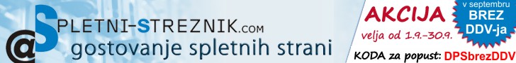 Spletni-streznik.com :: gostovanje spletnih strani na spletnem strežniku