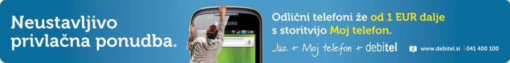 Debitel.si