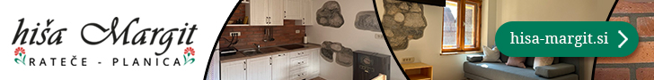 Hiša Margit: Rateče - Planica